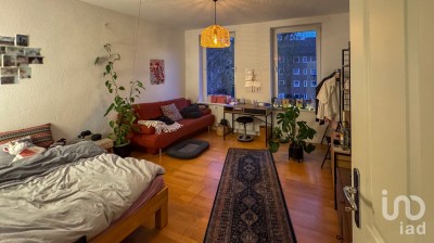 Vermietete 3 Zimmer Wohnung in Kiel Zentrumsnähe